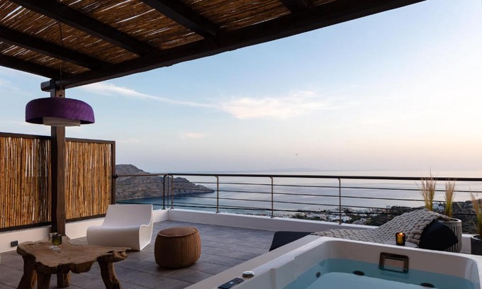 Mirthios Apartment | Fedra Suites