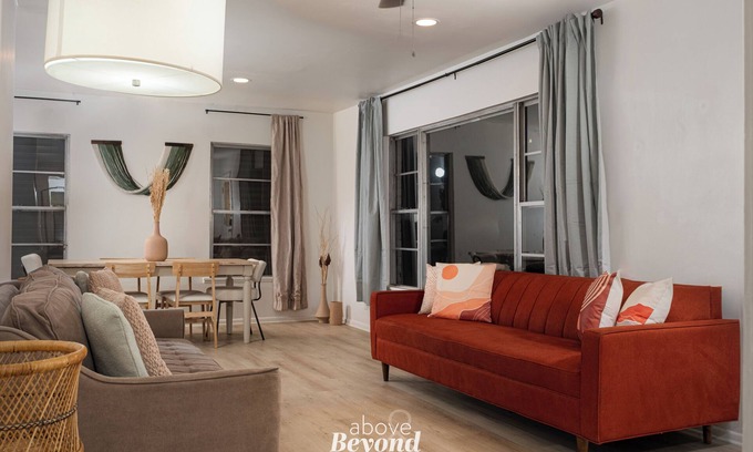 Denver Heights House | Feed Me Tacos Downtown | 3 BR, 1 BA