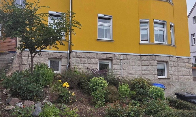 Sondershausen Apartment | Feel at Home: Modern 45 m² Apartment for Relaxing Stays