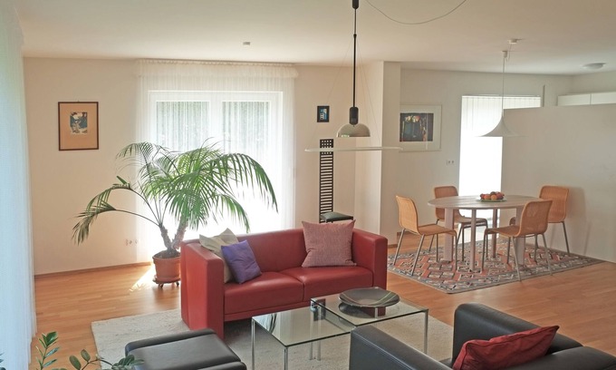 Badenweiler House | Feel good and luxury in a quiet location