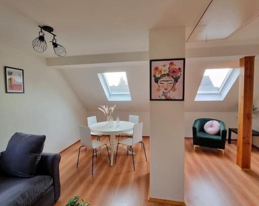 Reppenstedt Apartment | Feel-good apartment close to the city