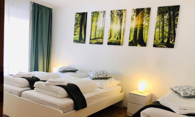Oberreifenberg Apartment | Feel good at the foot of the Great Feldberg in the apartment "Specht"