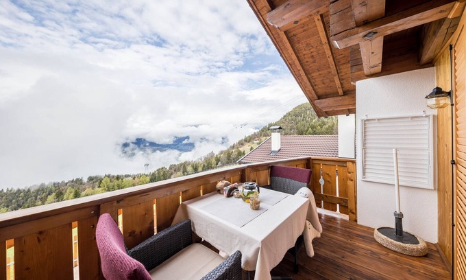 Verano Apartment | Feel-Good Holiday at Eichernhof Apartment Kirschblüte – Delicious Vital Breakfast and Dinner on Request