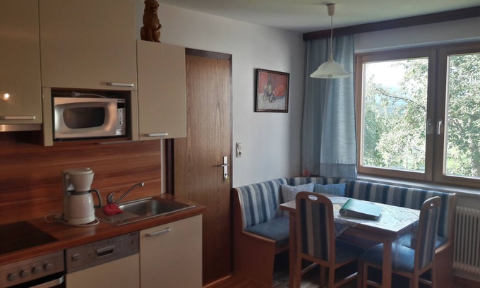 Yspertal Apartment | Feel good in untouched nature - cozy apartment in paradise, far away from everyday stress
