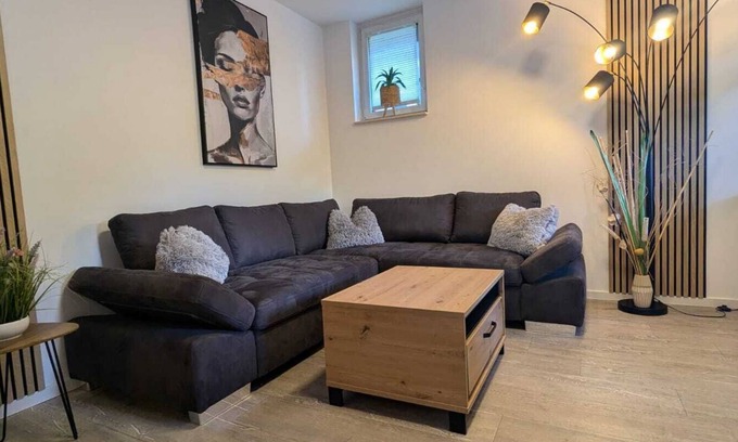 Bad Saarow Apartment | Feel-good oasis under the lime trees - just 2 minutes from Lake Scharmützelsee