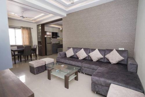Ranchi Apartment | feel like a luxurious home in ranchi