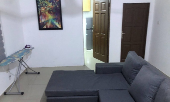 Asylum Down Apartment | Feel Relaxation in Kwabenya a city near the gold mines of eastern Ghana