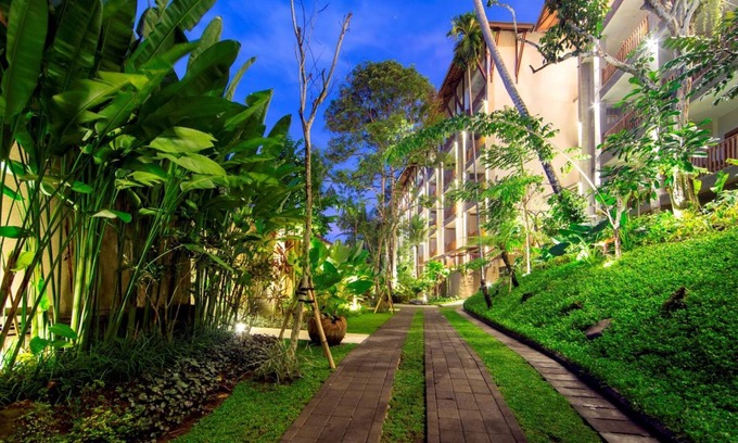 Sambahan Apartment | Feel Serenity in the Jungle, luxury accommodation in Ubud Riverside