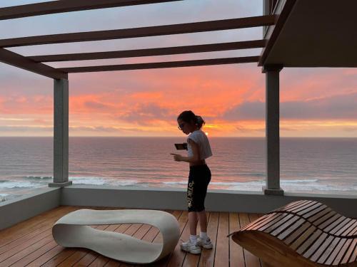 Pedra do Ouro Apartment | Feel the Ocean Design Apartment