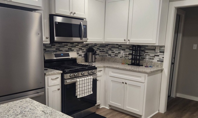 Calera House | Feeling Lucky Retreat is just 2 miles from Choctaw Casino Durant!