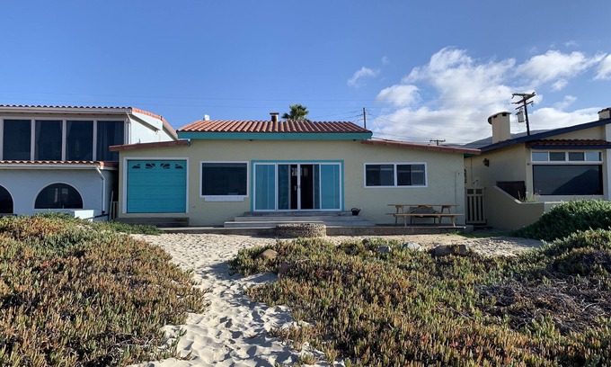Lengueta Arenosa House | Feels-like-home but on the beach