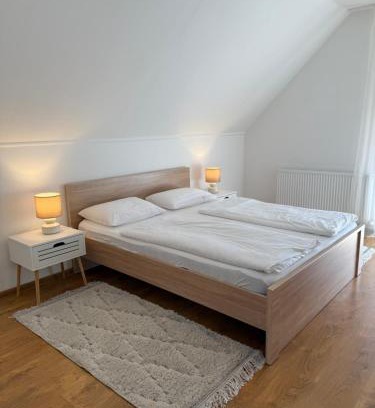 Egerszalok Apartment | Fehér Orchidea Apartman