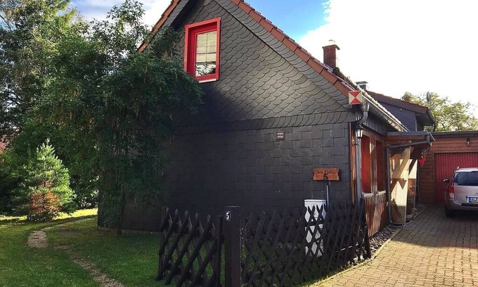 Hahnenklee House | Feha *, BZi. with tub and Shower, guest toilet, parking, wifi, dishwasher