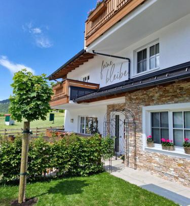 Eben im Pongau Apartment | Feine Bleibe