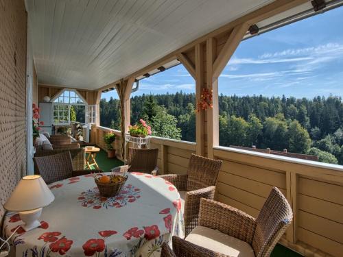 Sankt Maergen Apartment | Feldbergblick