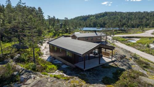 Nissedal House | Felehovet Nord 97