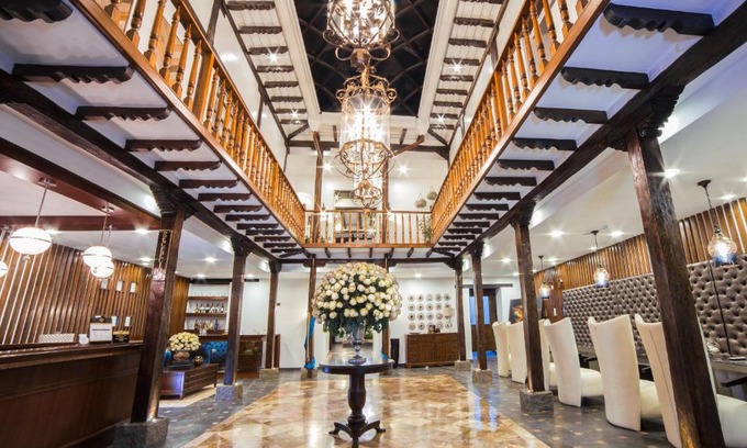 Cuenca Hotel | Felicia Hotel & Suites