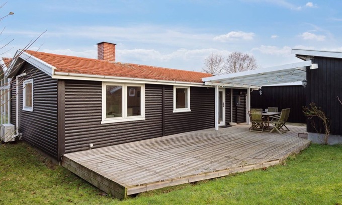 Martofte House | "Felis" - 75m from the sea by Interhome