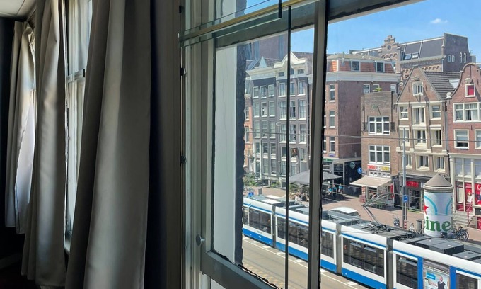 Burgwallen Nieuwe Zijde Apartment | Felix House Two Bedrooms City