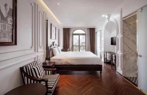 Thu Dau Mot Hotel | FELIZ Executive Stay - Central Thủ Dầu Một