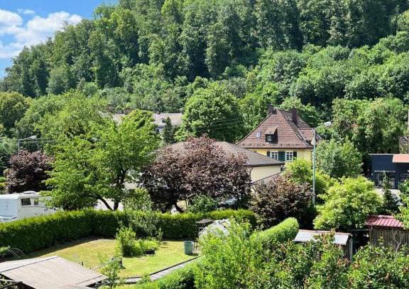 Geislingen an der Steige Apartment | Felsenblick Himmelsfels