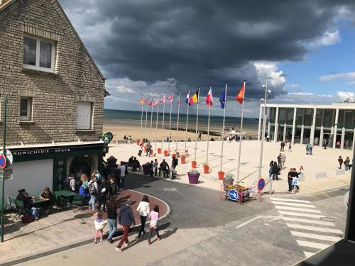 Arromanches-les-Bains Apartment | Fenêtres sur Mer Arromanches