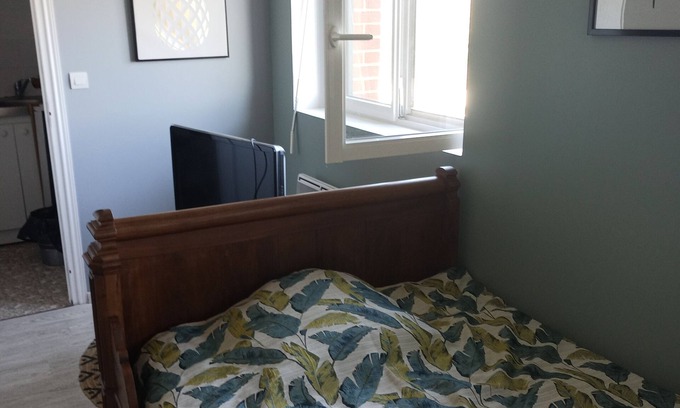 Lillers Bed & Breakfast | Feng shui studette bedroom