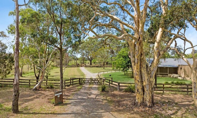 High Range House | Fentons Run High Range