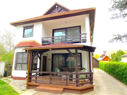 Siofok Aranypart House | Fenyves Vendégház - Siófok