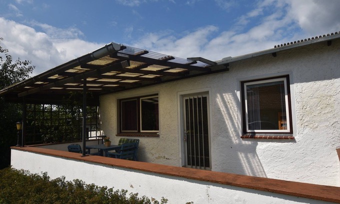 Kroepelin House | Ferienwohnung auf dem Land in Strandnähe