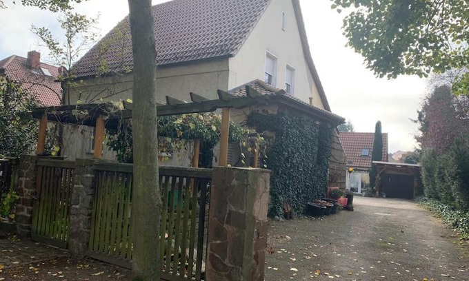 Machern House | Fereinhaus Zur Linde am Schloß
