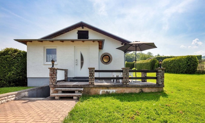 Wutha-Farnroda House | Ferienhaus in Thüringen mit Garten