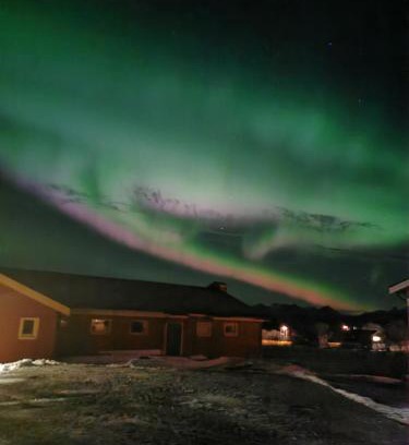Straumsjoen House | Feriebolig på bygda