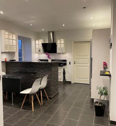 Vejle Municipality Apartment | Ferielejlighed i landlige omgivelser