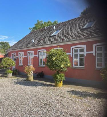 Kjellerup House | Ferielejlighed Thyregod, Give