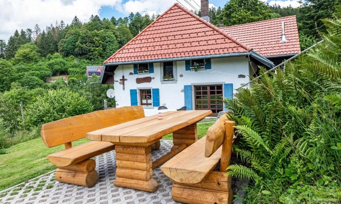Herrischried House | Ferien Alm Alfret