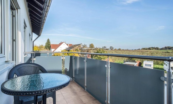 Schnetzenhausen Apartment | Ferien am See 8