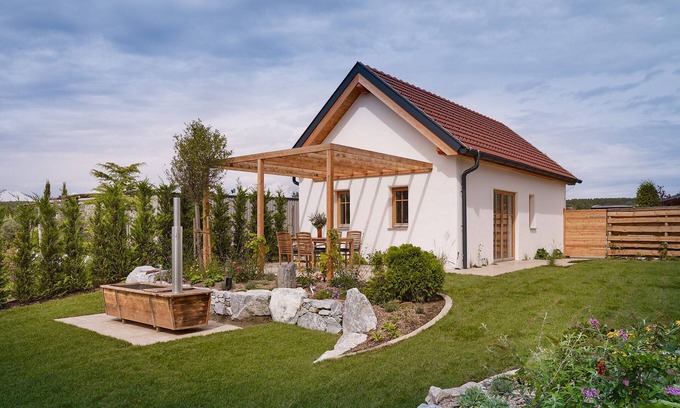 Schiltern House | Ferienhaus für 2 Gäste mit 40m² in Schiltern bei Langenlois