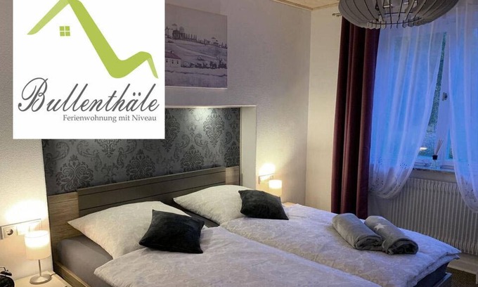 Gemarkung Truchtelfingen Apartment | Ferien auf der Schwäbischen Alb