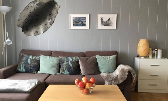 Longyearbyen Apartment | Ferien auf Spitzbergen
