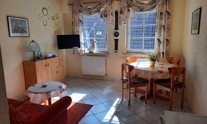 Gleiszellen-Gleishorbach Apartment | Ferienwohnungen Haus Petra - Wohnung Nr.2