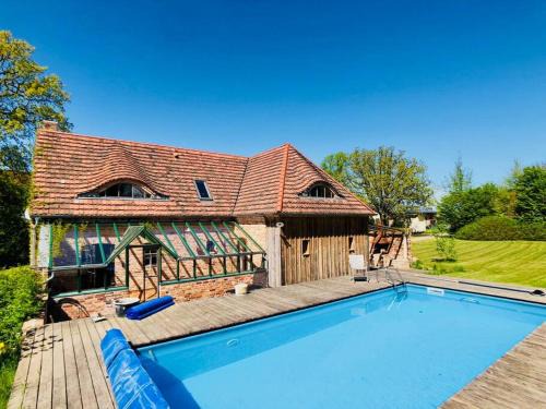 Usedom House | Ferien Gut Welzin