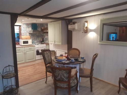 Allenbach House | Ferien im Kräuterstübchen