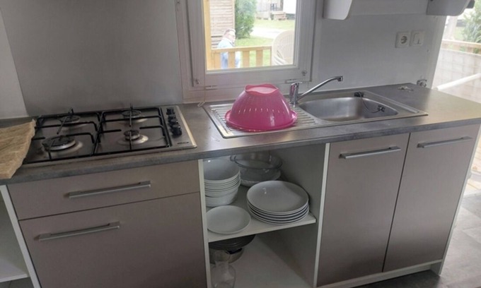 Elne House | Ferien in Süd Frankreich - Mobiheim 4 Personnen