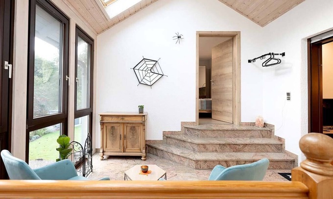 Langenthal Apartment | Ferienapartment Am Gaulsbach Ruhig Gelegen und Dennoch nah am Geschehen