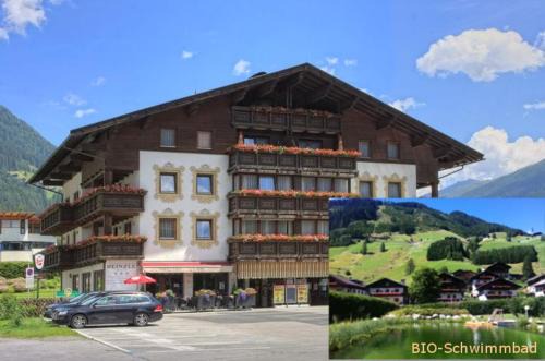 Unterrotte Apartment | Ferienappartements Heinzle - Ihr Ferienresort