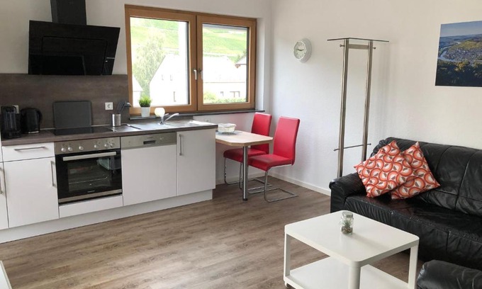 Piesport Apartment | Ferienappartement Veit