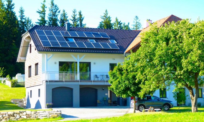Vorderweißenbach House | Ferienbauernhof Koller (Familie Hofer) - Urlaub am Bauernhof