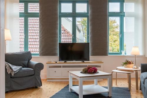 Eckernfoerde Apartment | Feriendomizil am Gänsemarkt