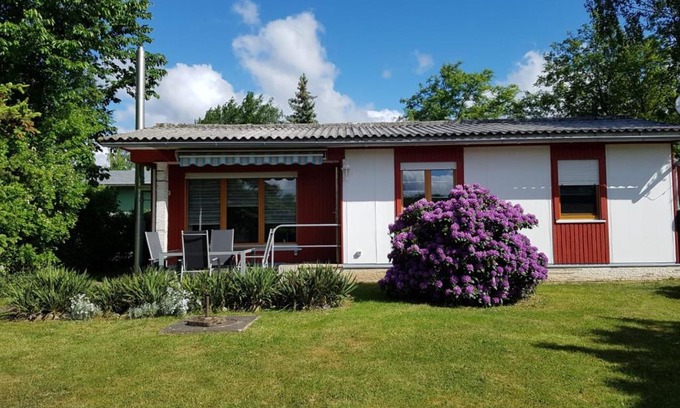 Bungalowdorf an der Talsperre House | Feriendomizil am Zeulenrodaer Meer